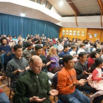 Thoughtless Awareness Meditation Sahaja Yoga Meditation Podcasts