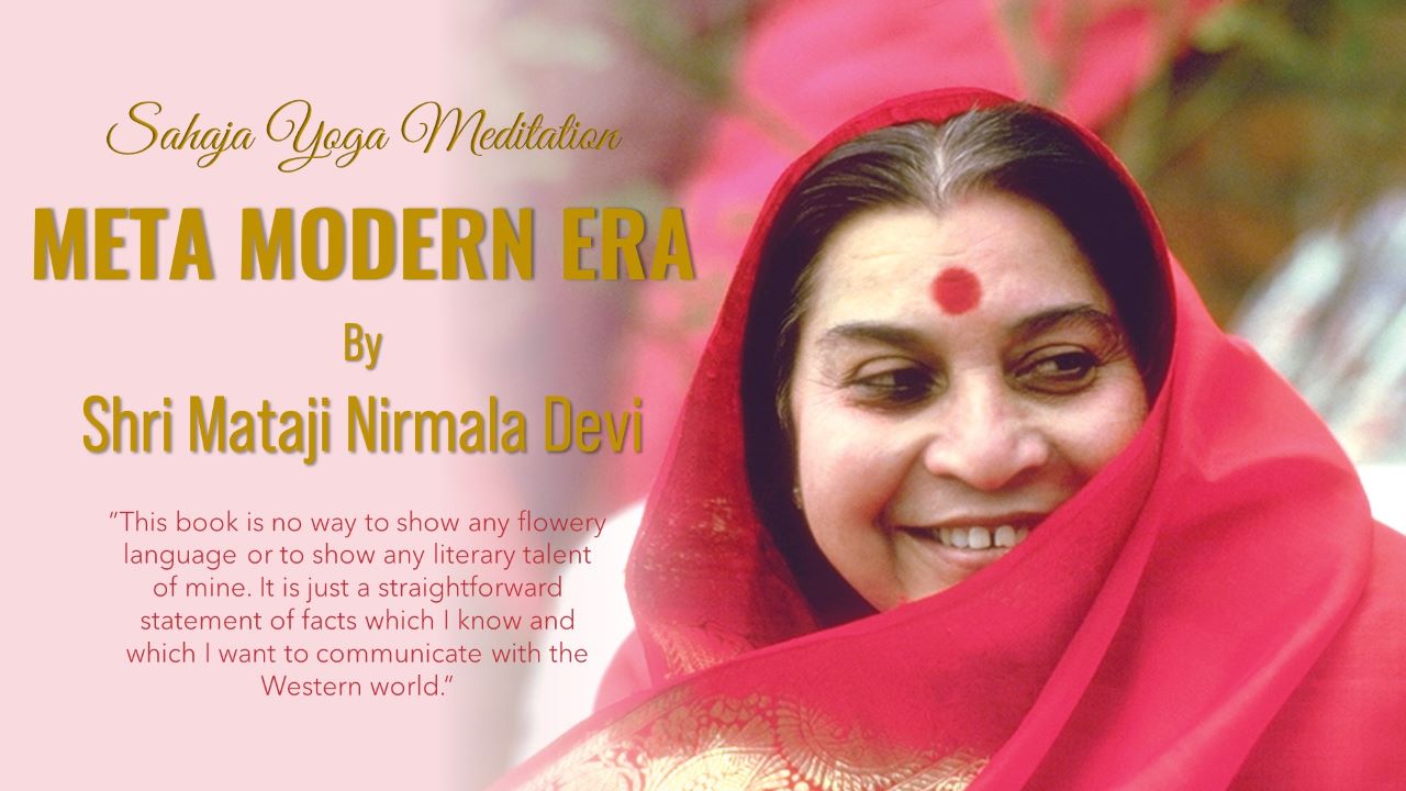 Sahaja Yoga Founder Shri Mataji Nirmala Devi's Centenary Celebrations, Importance of Meditation